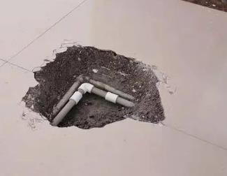 甘井子卫生间漏水维修公司为您分享如何判断家里漏水