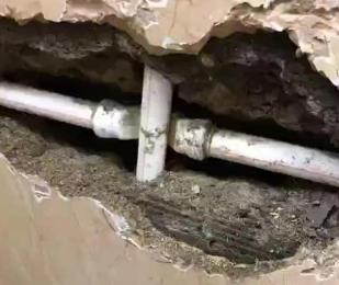 甘井子卫生间漏水维修公司分享下检测家用水管漏水点需要多长时间